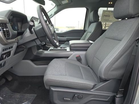 New 2024 Ford F150 XLT w/ Equipment Group 303A High image 11