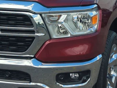 Used 2023 RAM 1500 Big Horn AWD/4WD image 11