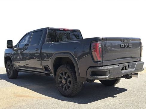 Used 2025 GMC Sierra 2500 AT4 w/ AT4 Premium Plus Package AWD/4WD image 26