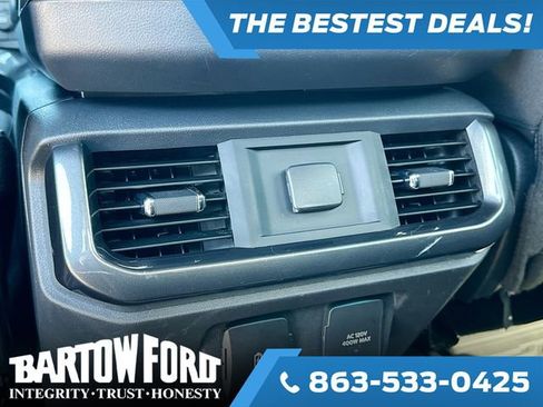 Used 2023 Ford F150 XLT w/ Equipment Group 302A High image 24