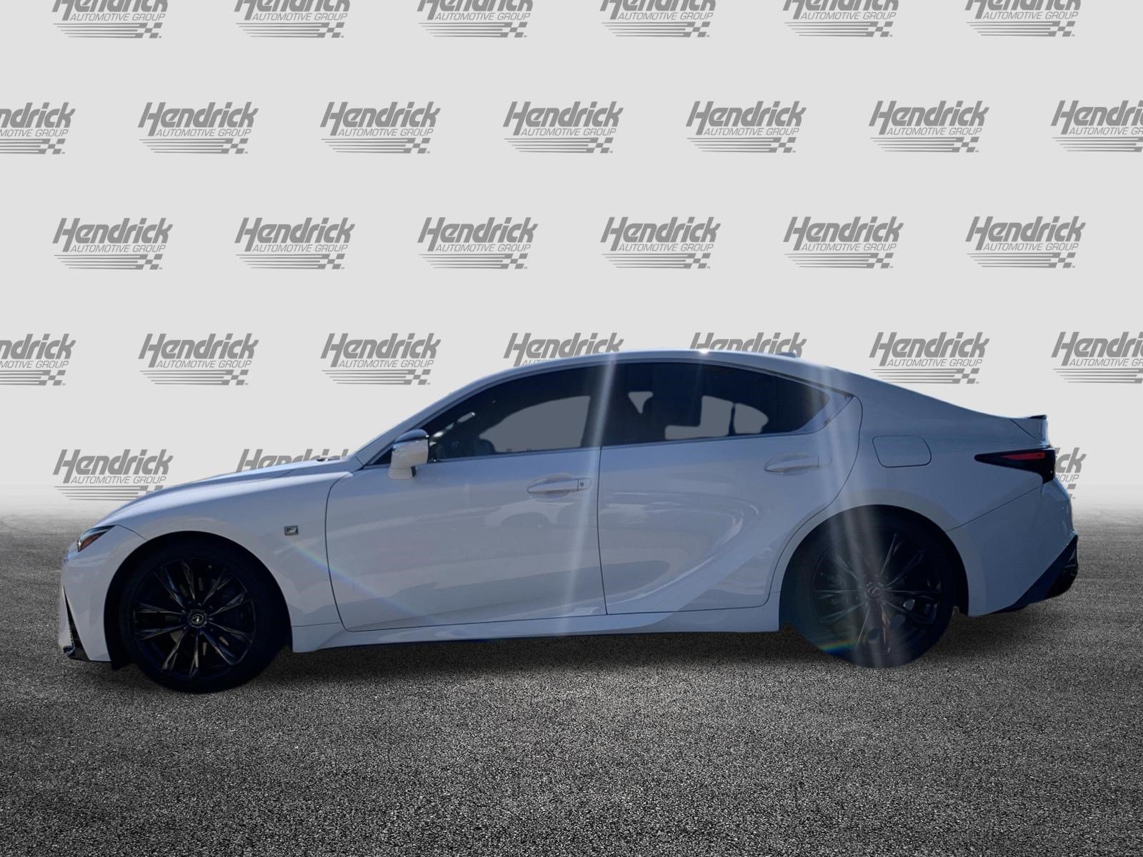 Used 2021 Lexus IS 350 F Sport RWD image 7