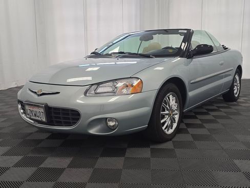Used 2003 Chrysler Sebring Limited image 15
