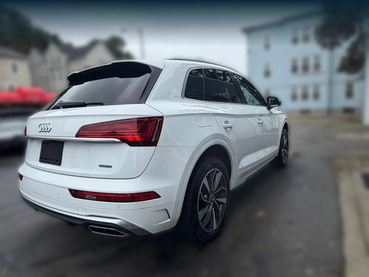 Used 2022 Audi Q5 2.0T Premium w/ Convenience Package AWD/4WD image 6