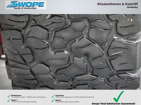 Used 2024 Jeep Wrangler Unlimited Rubicon 4xe image 30