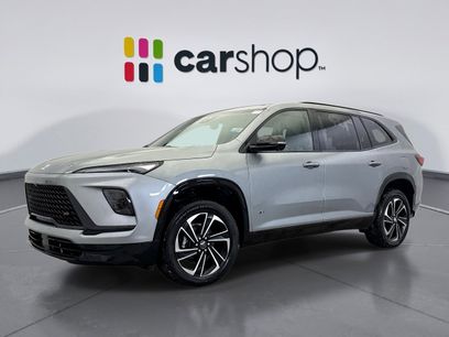 Used 2025 Buick Enclave Sport Touring