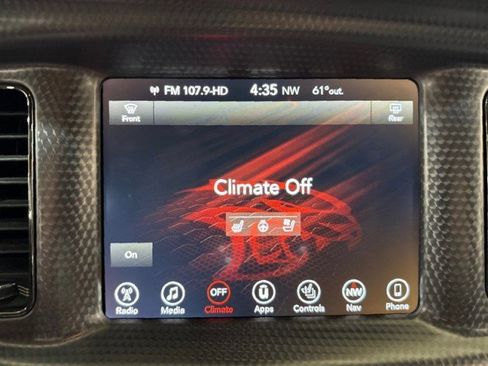 Used 2017 Dodge Charger SRT Hellcat w/ Harman/Kardon Audio Group image 24