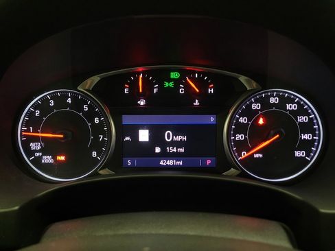 Used 2021 GMC Terrain SLT w/ Infotainment Package II FWD image 23
