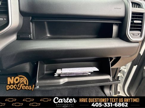 Used 2025 RAM 2500 Big Horn AWD/4WD image 38