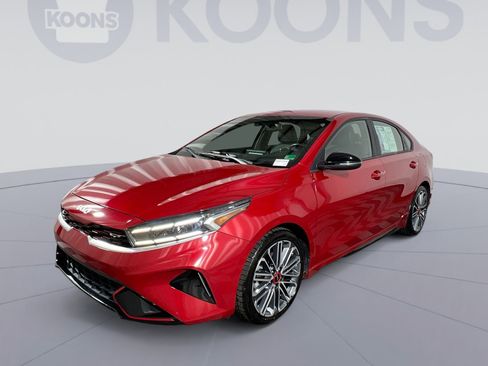 Used 2022 Kia Forte GT image 1