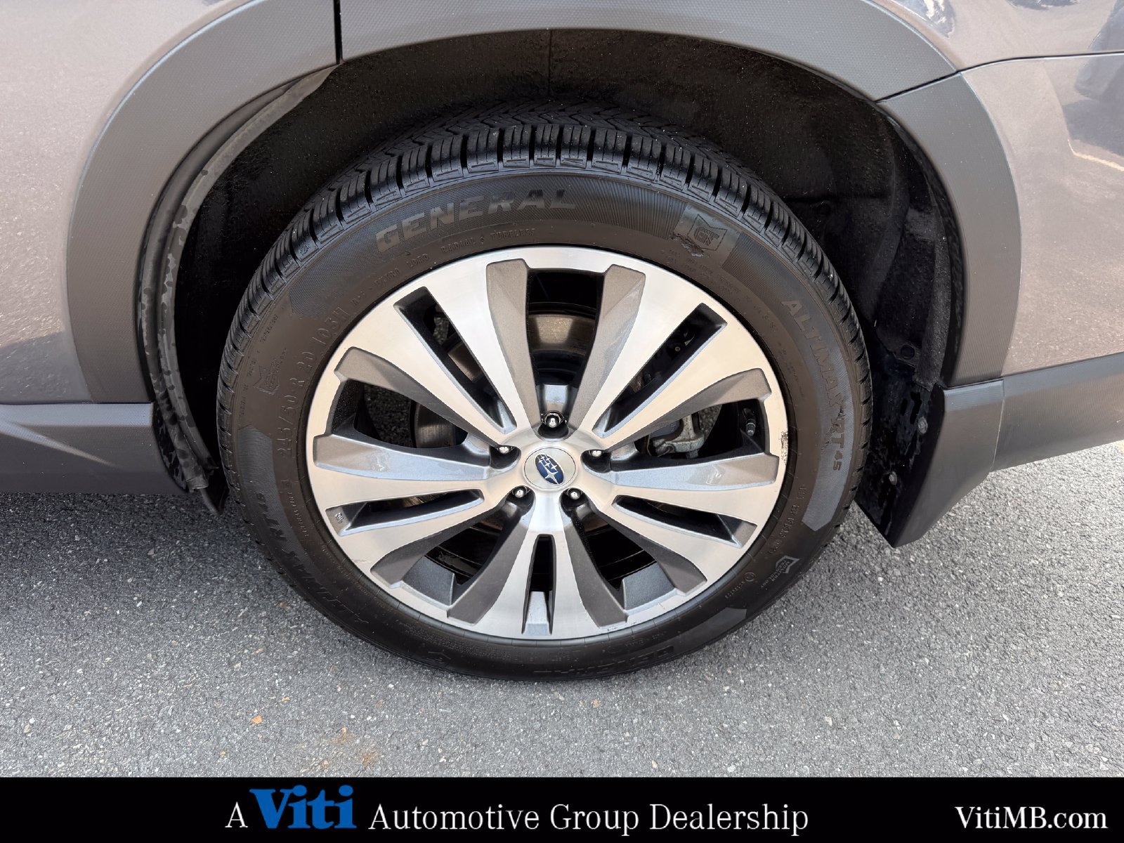 Used 2022 Subaru Ascent Touring AWD/4WD image 13