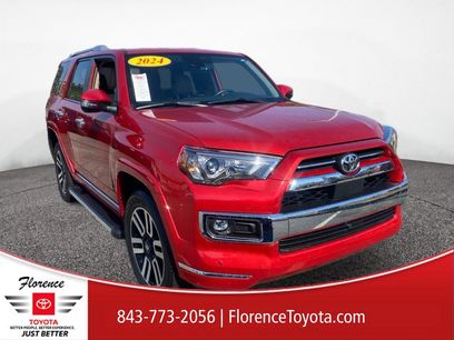 Used 2024 Toyota 4Runner Limited