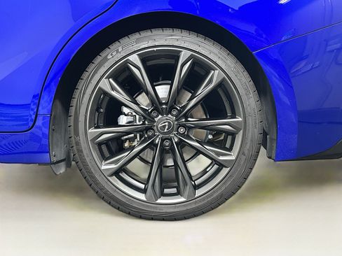 Used 2024 Lexus IS 350 F Sport w/ Accessory Package 2 RWD image 11