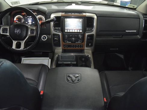 Used 2017 RAM 2500 Laramie w/ Sport Appearance Group AWD/4WD image 25
