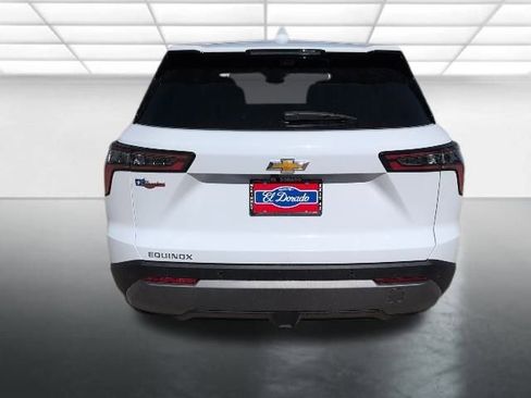 New 2026 Chevrolet Equinox LT w/ Safety and Technology Package FWD image 28