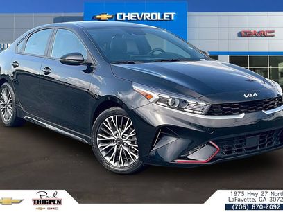 Used 2024 Kia Forte GT-Line w/ GT-Line Premium Package