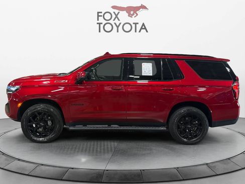 Used 2022 Chevrolet Tahoe Z71 w/ Z71 Off-Road Package image 3