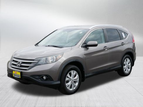 Used 2012 Honda CR-V EX-L image 3