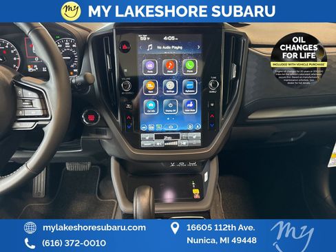 New 2026 Subaru Forester Premium image 17