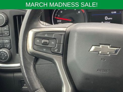 Used 2021 Chevrolet Silverado 1500 LT Trail Boss w/ LT Trail Boss Premium Package image 15