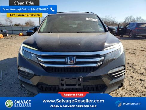 Used 2017 Honda Pilot Touring image 7