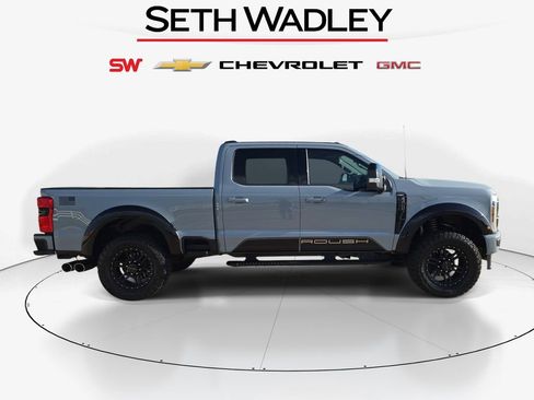 Used 2024 Ford F250 Lariat w/ Lariat Ultimate Package AWD/4WD image 8