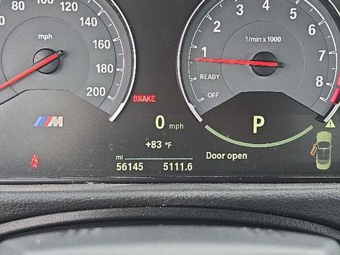 Used 2018 BMW M4 Convertible RWD image 11