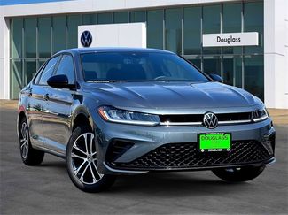 New 2025 Volkswagen Jetta Sport image 1