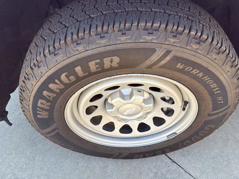 Used 2021 Chevrolet Silverado 1500 W/T w/ WT Safety Package image 4