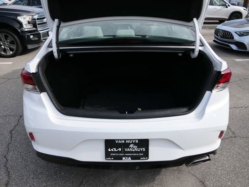 Used 2019 Hyundai Sonata SEL w/ Tech Package 02 image 29