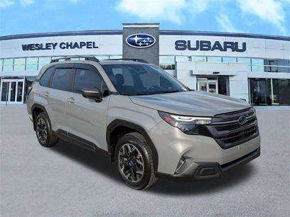 Certified 2025 Subaru Forester Premium w/ Convenience Package #2