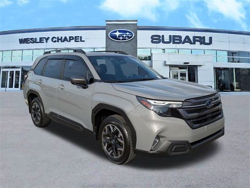 Certified 2025 Subaru Forester Premium w/ Convenience Package #2 image 1