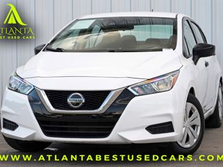 Used 2021 Nissan Versa S video 1