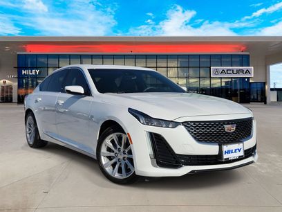 Used 2024 Cadillac CT5 Luxury w/ Sun And Sound Package