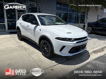 New 2025 Dodge Hornet GT w/ GT Blacktop Package