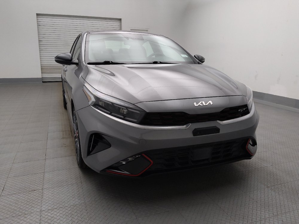 Used 2023 Kia Forte GT w/ GT2 Package FWD image 14