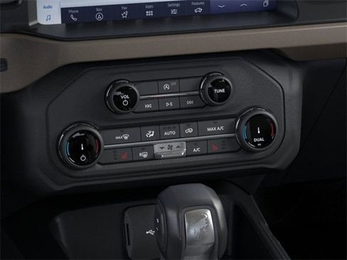 New 2025 Ford Bronco Big Bend image 16