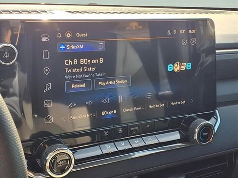 New 2026 Chevrolet Colorado W/T w/ WT Custom Package image 8