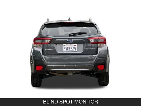 Used 2021 Subaru Crosstrek 2.5i Limited w/ Popular Package #2 AWD/4WD image 6