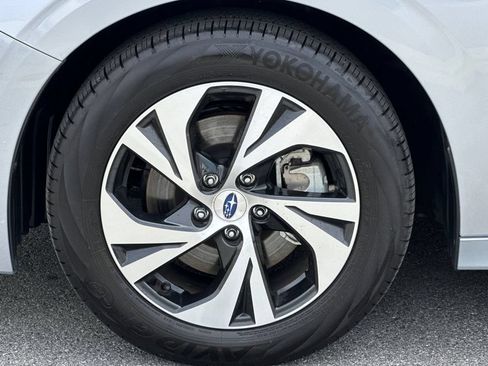 Certified 2025 Subaru Legacy Premium AWD/4WD image 25