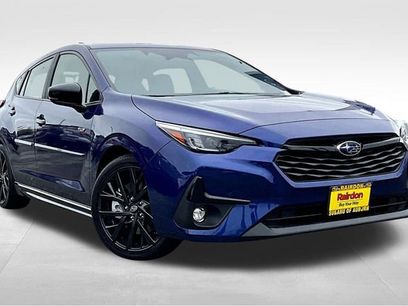 New 2025 Subaru Impreza RS