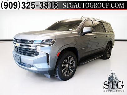 Used 2021 Chevrolet Tahoe LT w/ LT Signature Package