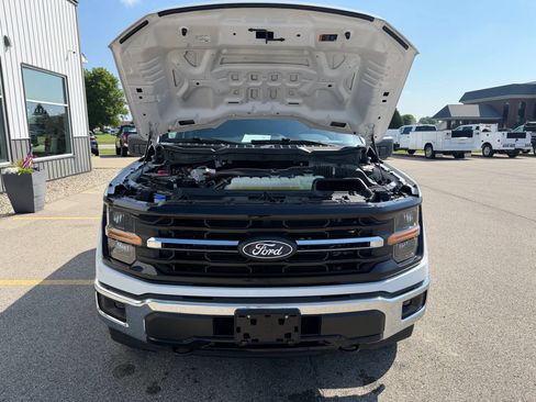 Used 2025 Ford F150 XLT w/ Equipment Group 301A Standard AWD/4WD image 33