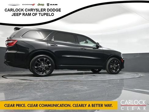 Used 2022 Dodge Durango R/T w/ Blacktop Package AWD/4WD image 34