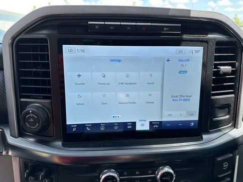 Used 2022 Ford F150 Limited image 24