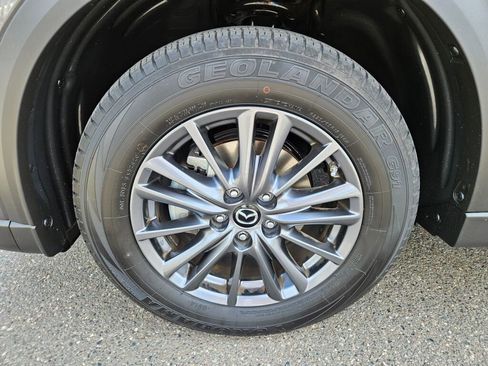 Used 2020 MAZDA CX-5 Touring image 9