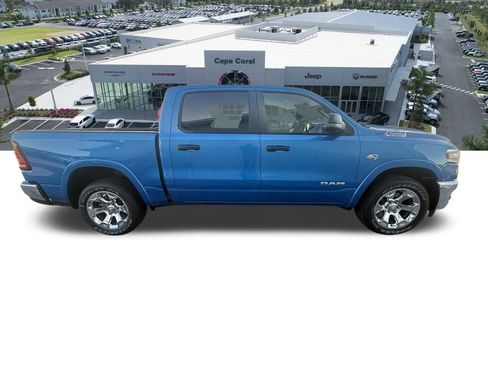 New 2026 RAM 1500 Big Horn image 3
