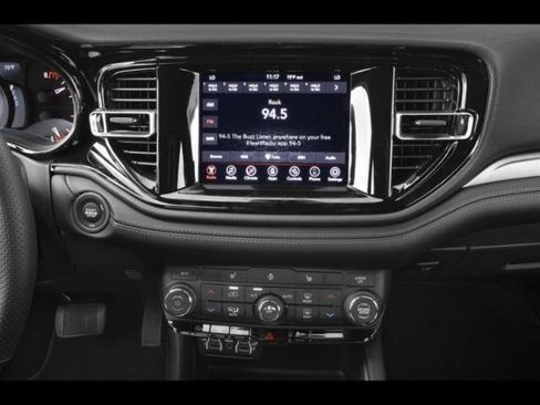 New 2025 Dodge Durango AWD w/ Skid Plate Group image 2