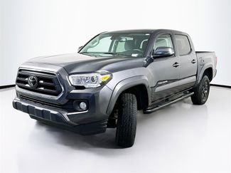 Used 2023 Toyota Tacoma SR5 w/ Technology Package video 2