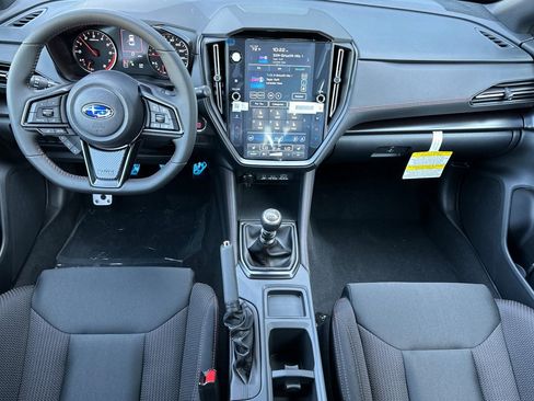 New 2025 Subaru WRX Premium w/ Popular Package #2A image 15