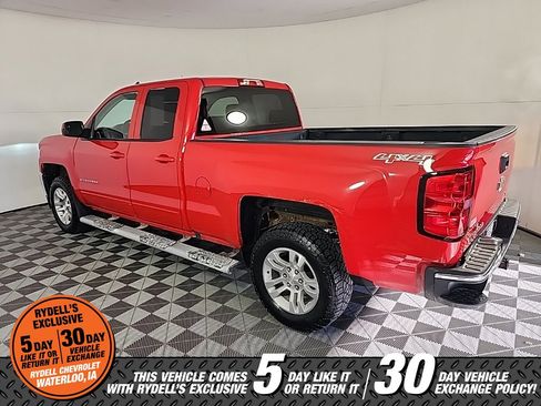 Used 2017 Chevrolet Silverado 1500 LT w/ All Star Edition image 7